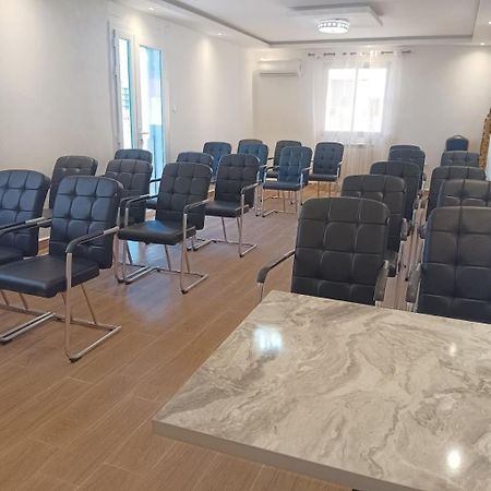 Nour Echames Hotel - Cheraga Экстерьер фото