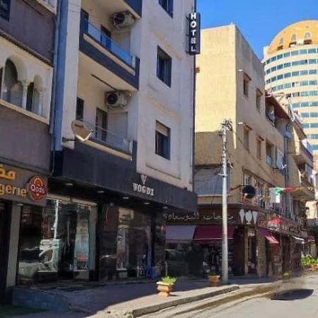 Nour Echames Hotel - Cheraga Экстерьер фото