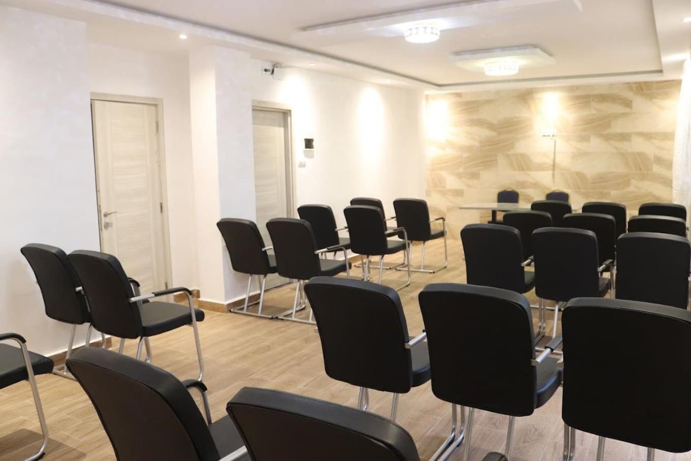 Nour Echames Hotel - Cheraga Экстерьер фото