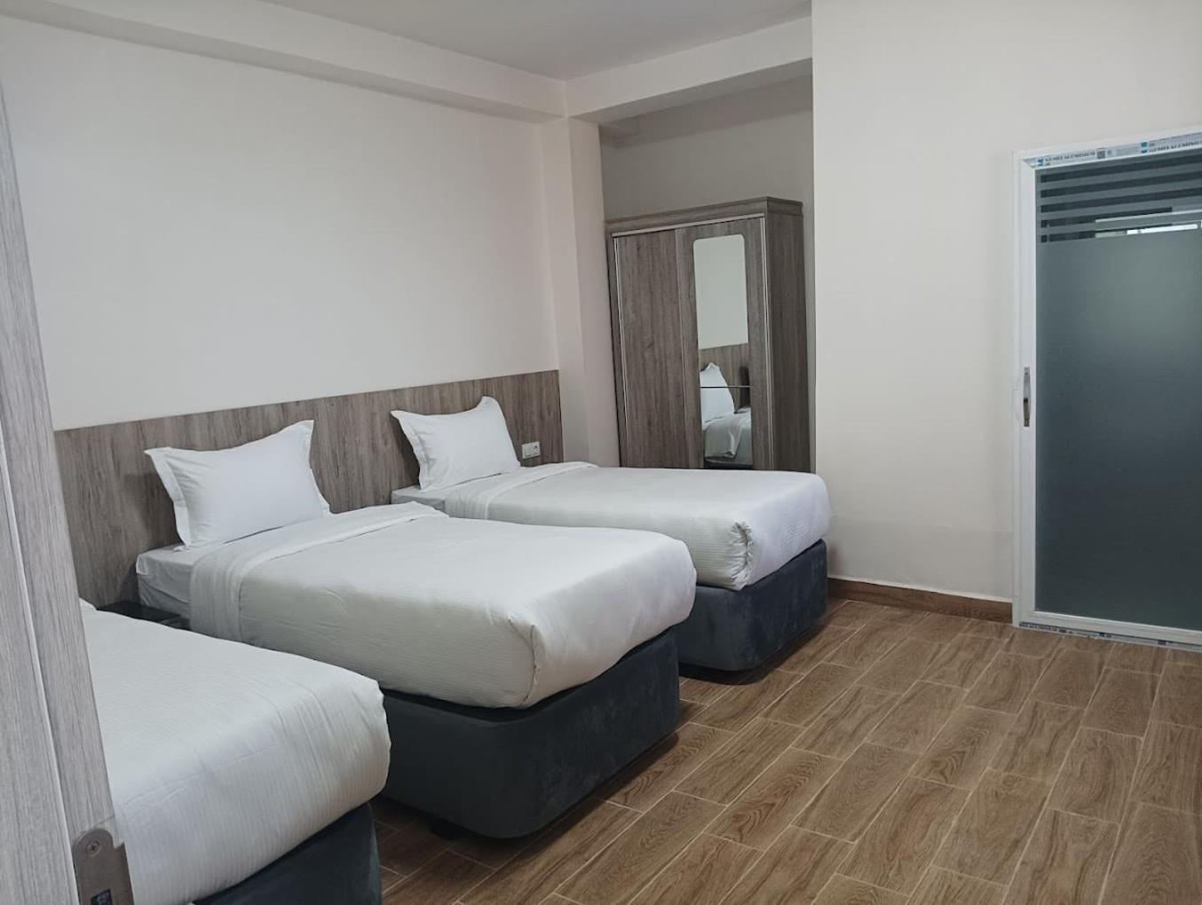 Nour Echames Hotel - Cheraga Экстерьер фото